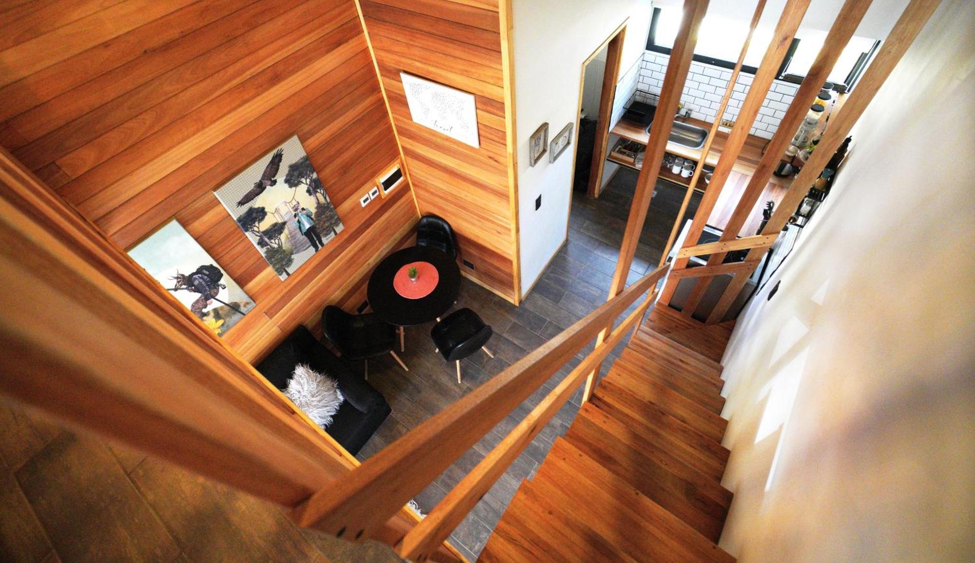 엘 찰텐 Gueer Aike Mejor Tiny House C/ Vista Al Fitz Roy 빌라 외부 사진